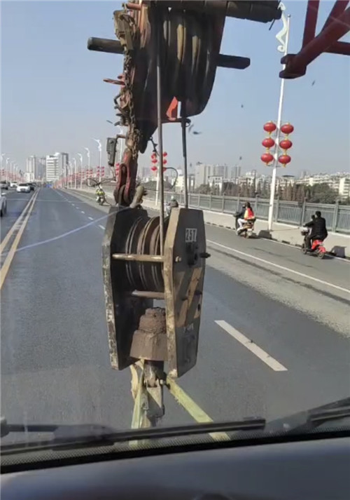 三江吊装过程中的几种细节常识分析