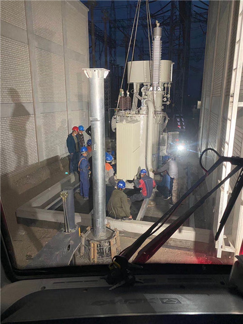 三江建筑工程类吊车租用介绍